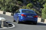 BMW M5 2011 года